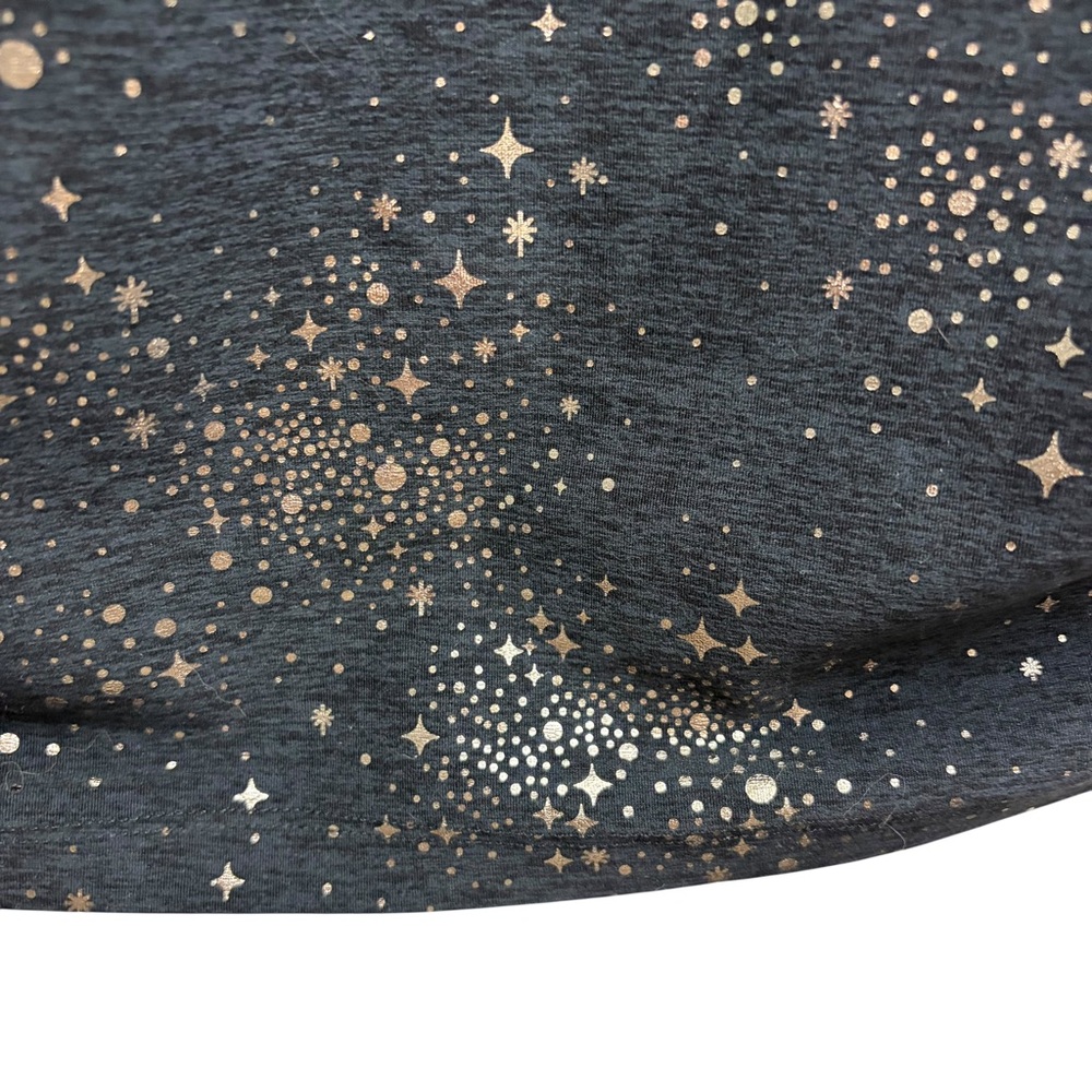 Beyond Yoga Darkest Night Star Crop Top - Picture 9 of 11